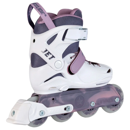 PATINS POWERSLIDE JET BLACKBERRY | WICKED ABEC 7