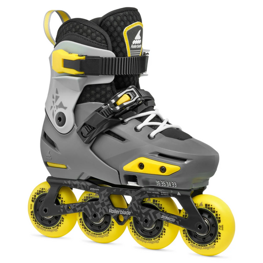 PATINS ROLLERBLADE APEX GREY | SG 7
