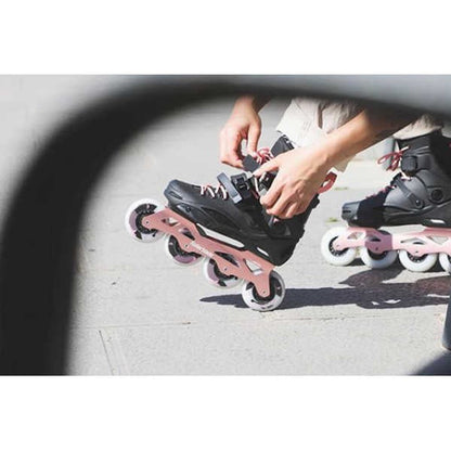 PATINS ROLLERBLADE CRUISER PRO X W ROSE | 80mm ILQ-7