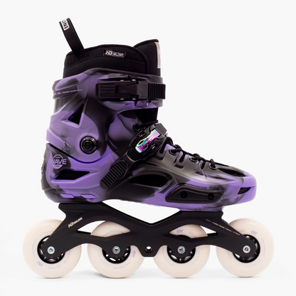PATINS HD INLINE WAVE NEO | BLACK VENOM