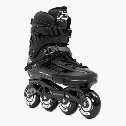 PATINS HD INLINE SKULL 2.5 PRETO