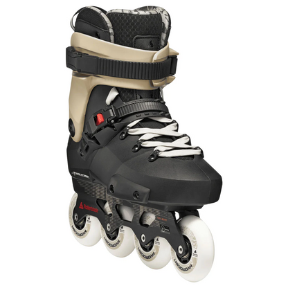 PATINS ROLLERBLADE TWISTER XT BLACK | 80mm ILQ-9