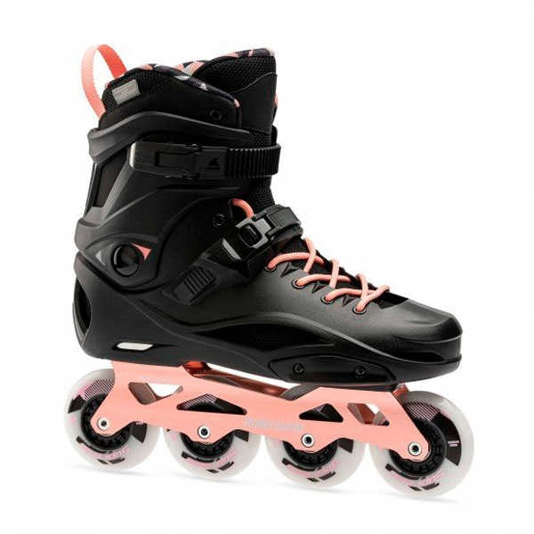 PATINS ROLLERBLADE CRUISER PRO X W ROSE | 80mm ILQ-7