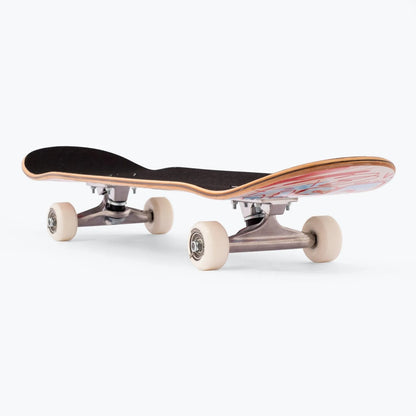 SKATE MONTADO HSC INICIANTE | HOMEWORK (GLOW IN THE DARK)