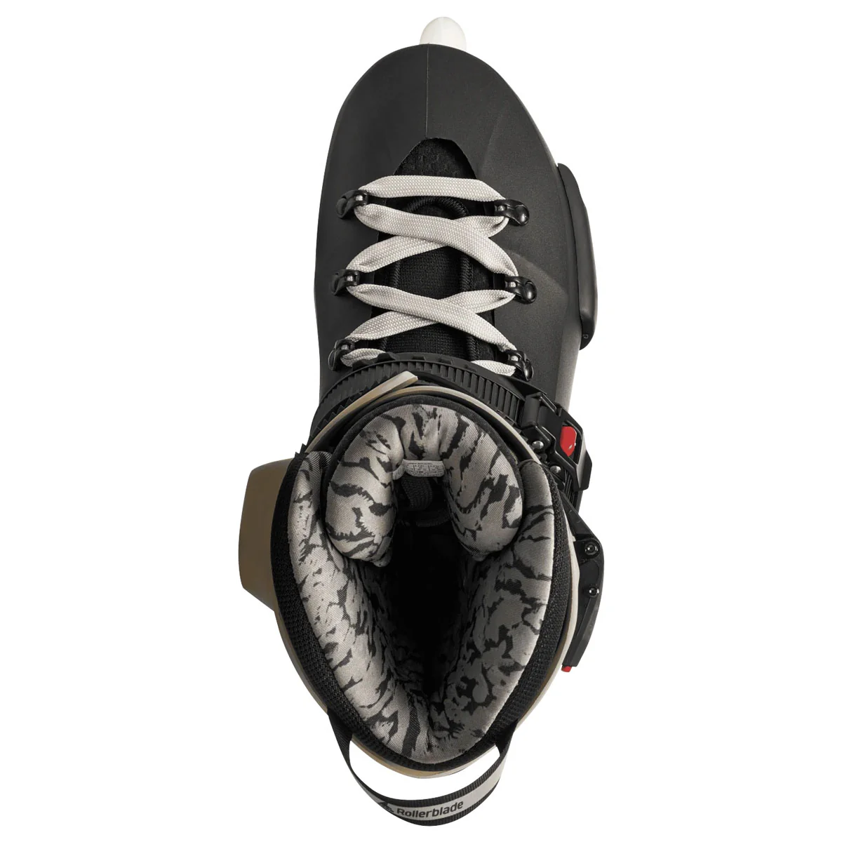 PATINS ROLLERBLADE TWISTER XT BLACK | 80mm ILQ-9