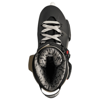PATINS ROLLERBLADE TWISTER XT BLACK | 80mm ILQ-9