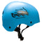 CAPACETE ROLLIN'TIME - AZUL CLARO