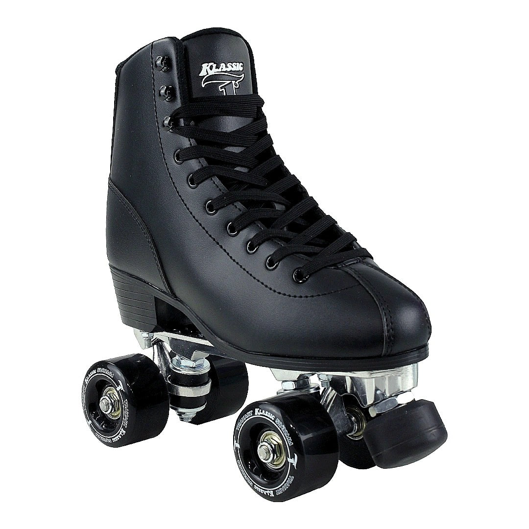 PATINS QUAD KLASSIC PRETO | 58mm Abec 5