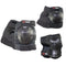 KIT DE PROTEÇÃO TRAXART PRETO | DR-029