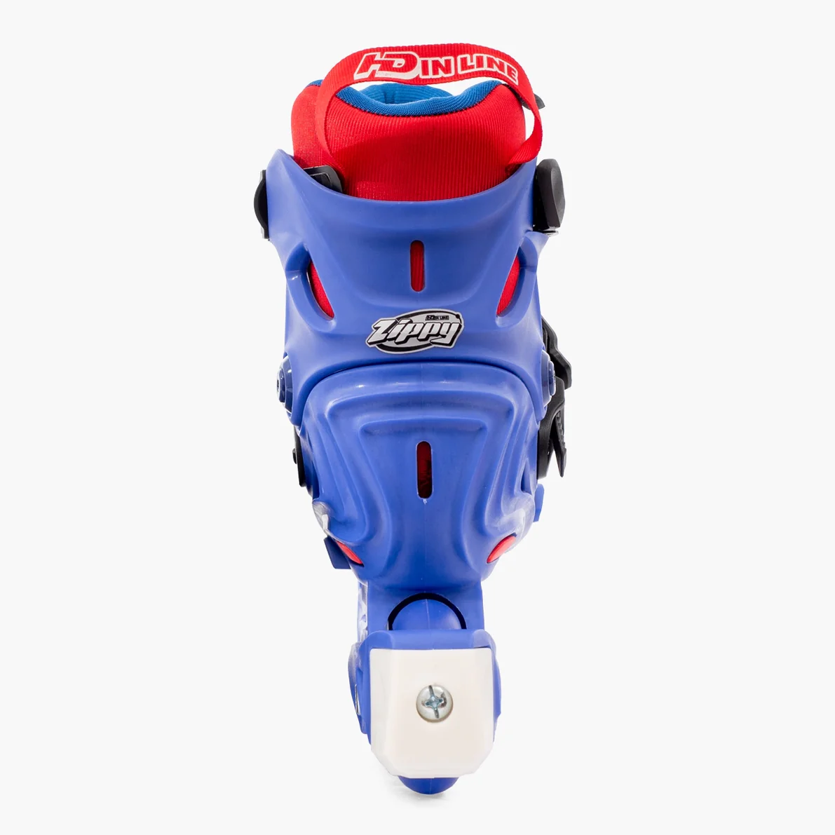 PATINS HD INLINE ZIPPY BLUE COSMO | ABEC-9