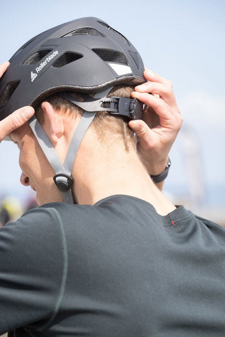 CAPACETE ROLLERBLADE STRIDE