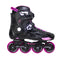 PATINS INLINE TRAXART DYNAMIX ROSA