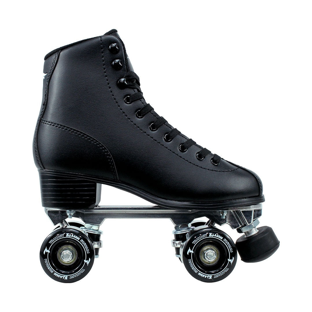 PATINS QUAD KLASSIC PRETO | 58mm Abec 5