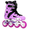 PATINS TRAXART REVOLT LILÁS | 80mm Abec 9