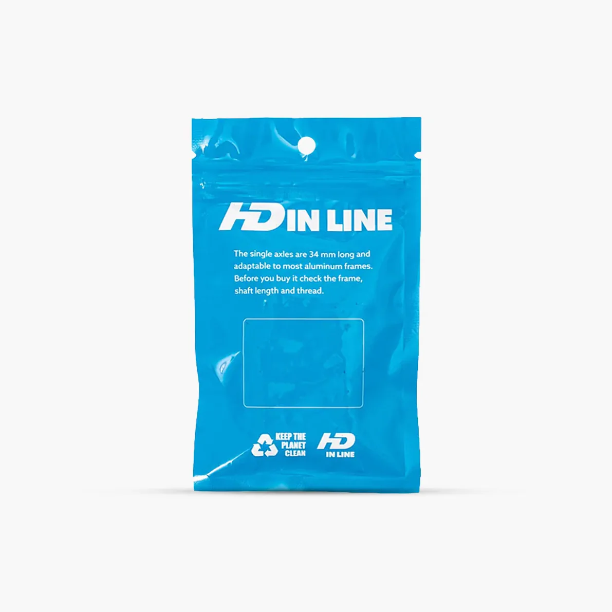 PARAFUSO DE RODAS HD INLINE