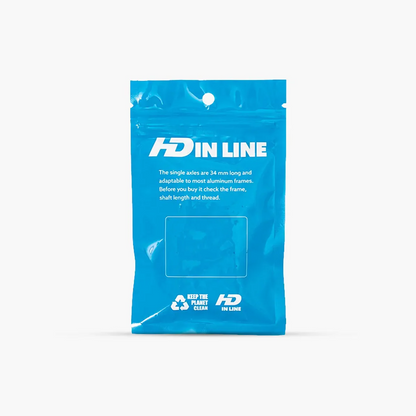 PARAFUSO DE RODAS HD INLINE