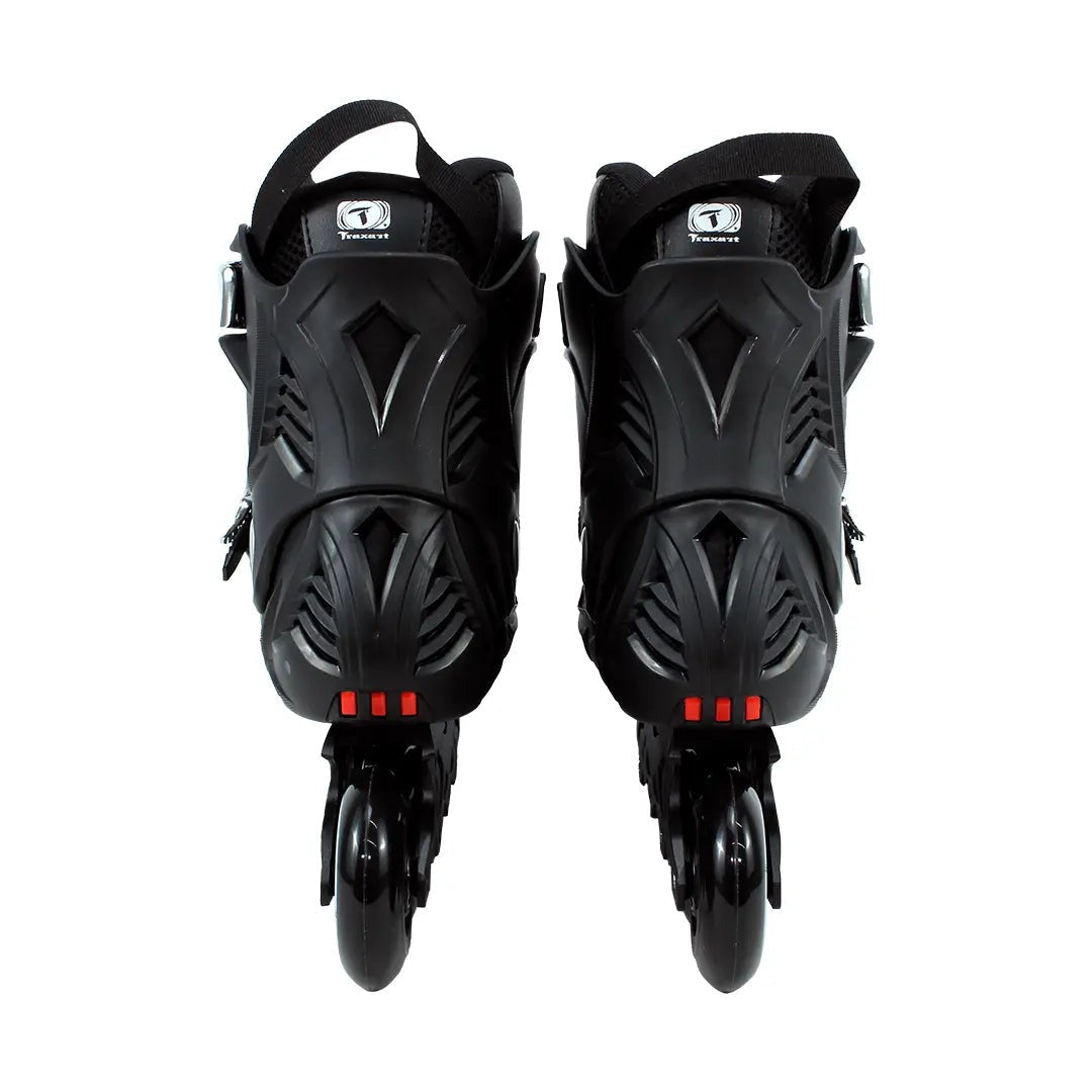 PATINS INLINE TRAXART DYNAMIX PRETO