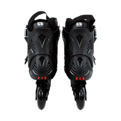 PATINS INLINE TRAXART DYNAMIX PRETO