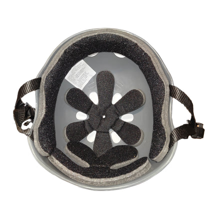CAPACETE ROLLIN'TIME | CINZA