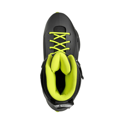 PATINS ROLLERBLADE LIGHTNING 80 PRETO | 80mm SG 7