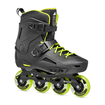 PATINS ROLLERBLADE LIGHTNING 80 PRETO | 80mm SG 7
