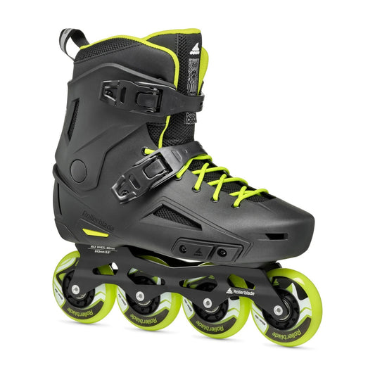 PATINS ROLLERBLADE LIGHTNING 80 PRETO | 80mm SG 7