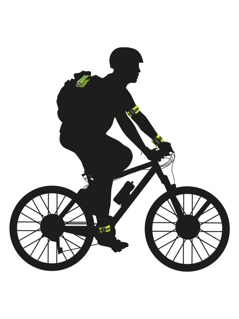 FITA REFLETIVA DE SEGURANÇA 3 EM 1 NIGGLI