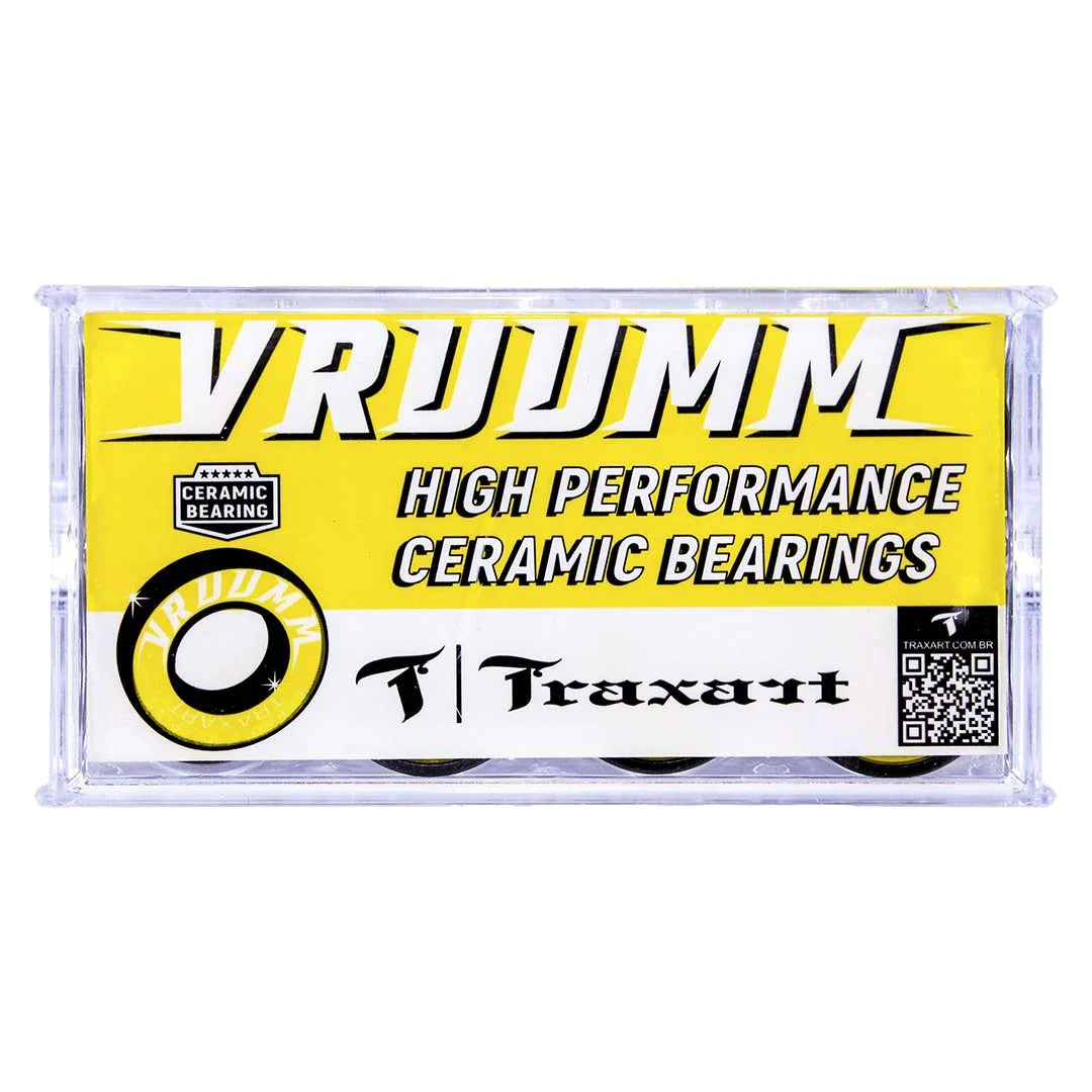 ROLAMENTO TRAXART CERÂMICA | FA235