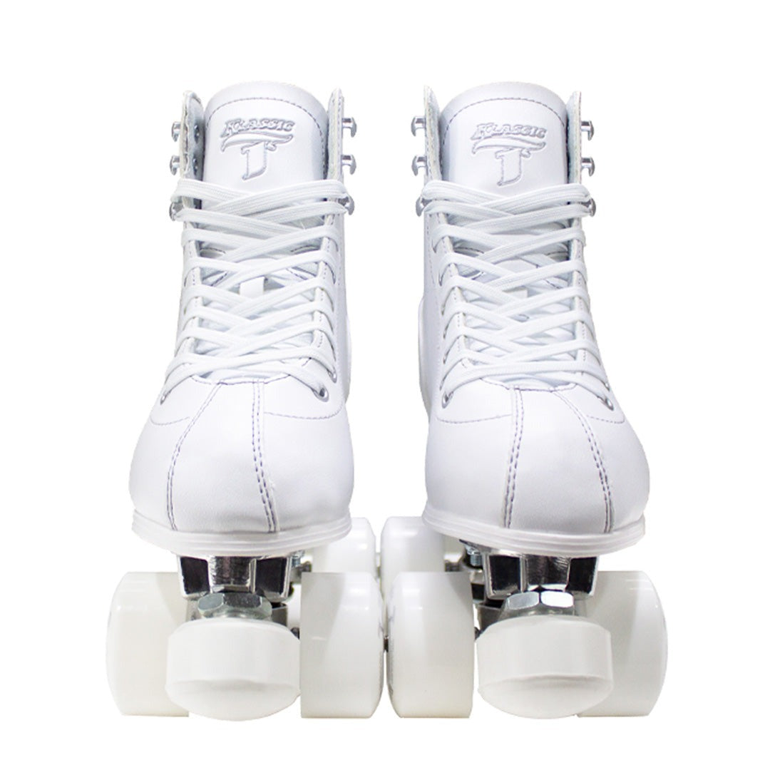 PATINS QUAD KLASSIC BRANCO | 58mm Abec 5