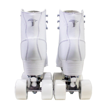 PATINS QUAD KLASSIC BRANCO | 58mm Abec 5