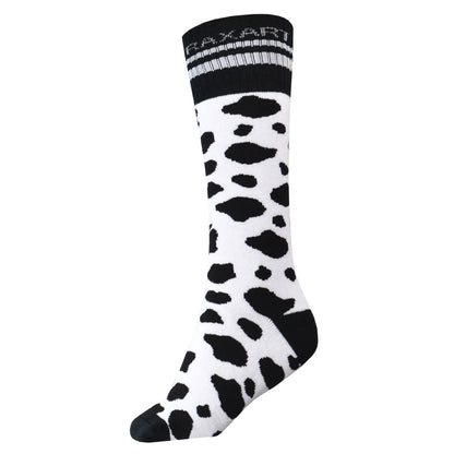 MEIA INLINE DESENHADA PINTINHAS | DY-112