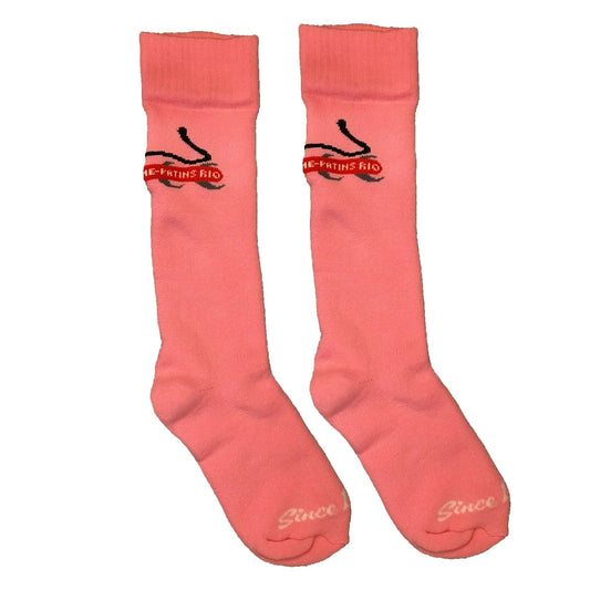 MEIA ROLLIN'TIME | ROSA