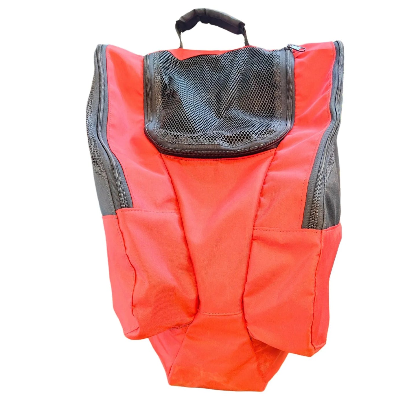 MOCHILA ROLLIN'TIME ROLLIN BAG MAXX | VERMELHO