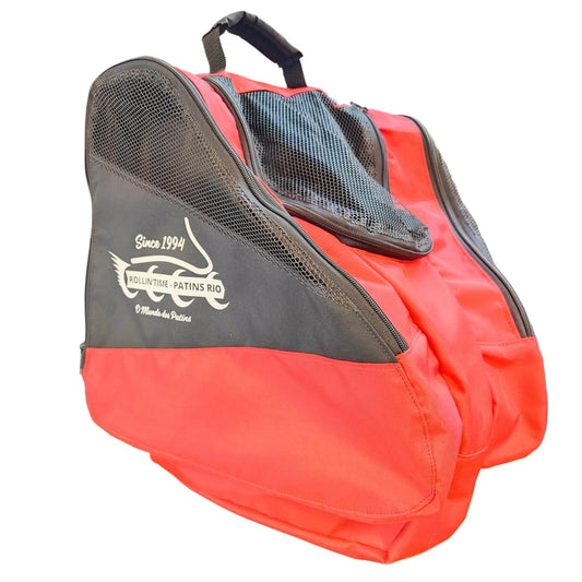 MOCHILA ROLLIN'TIME ROLLIN BAG MAXX | VERMELHO
