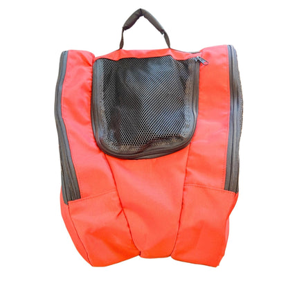 MOCHILA ROLLIN'TIME ROLLIN BAG PLUS | VERMELHO