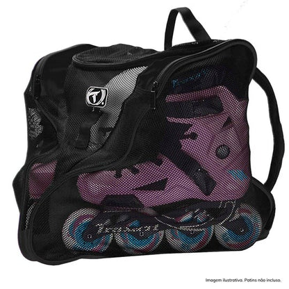 MOCHILA TRAXART INLINE BAG | ROXO