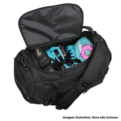 MOCHILA TRAXART PLUS PRETA | TAM G