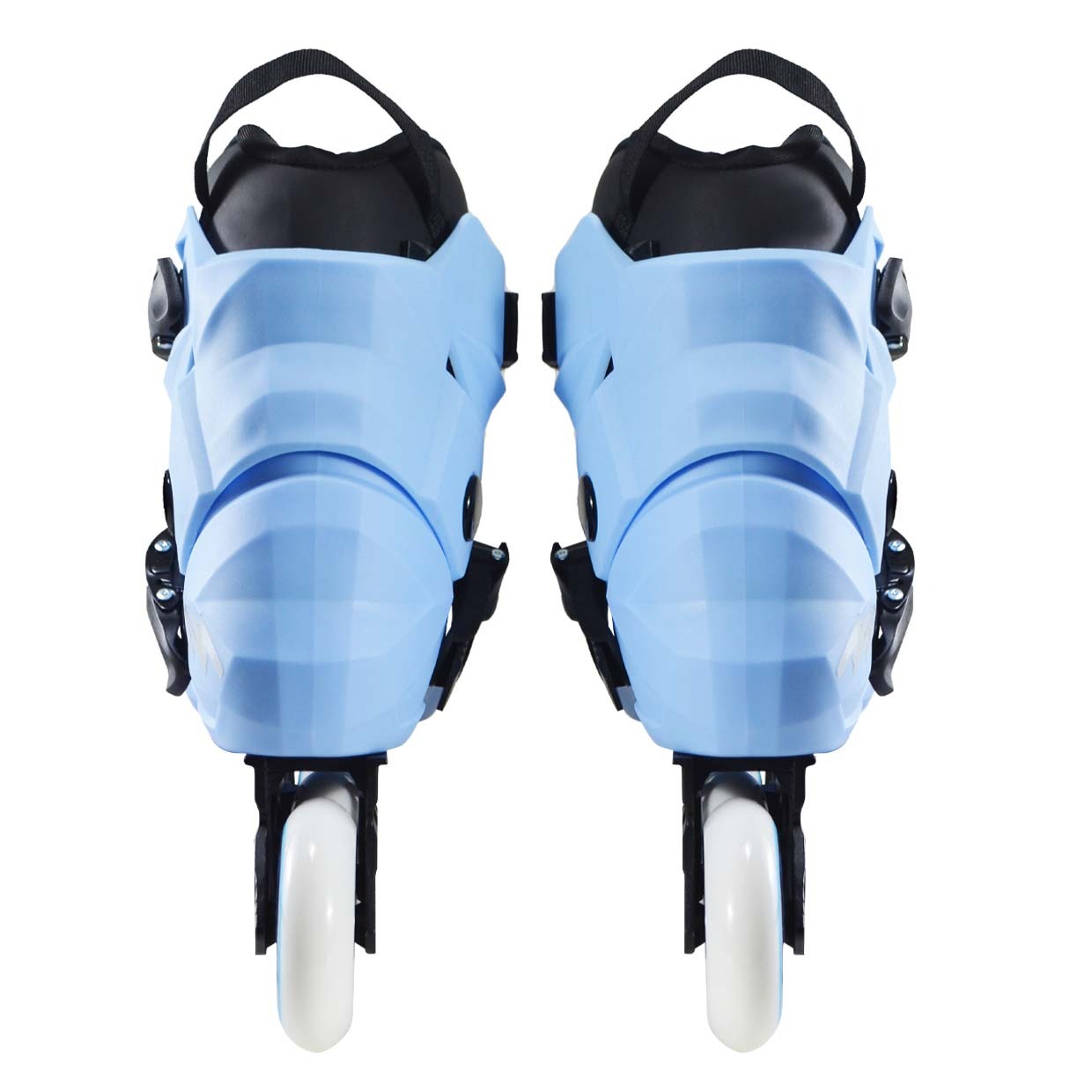 PATINS TRAXART REVOLT AZUL CLARO | 80mm Abec 9