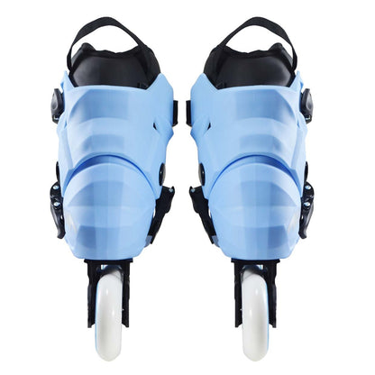 PATINS TRAXART REVOLT AZUL CLARO | 80mm Abec 9