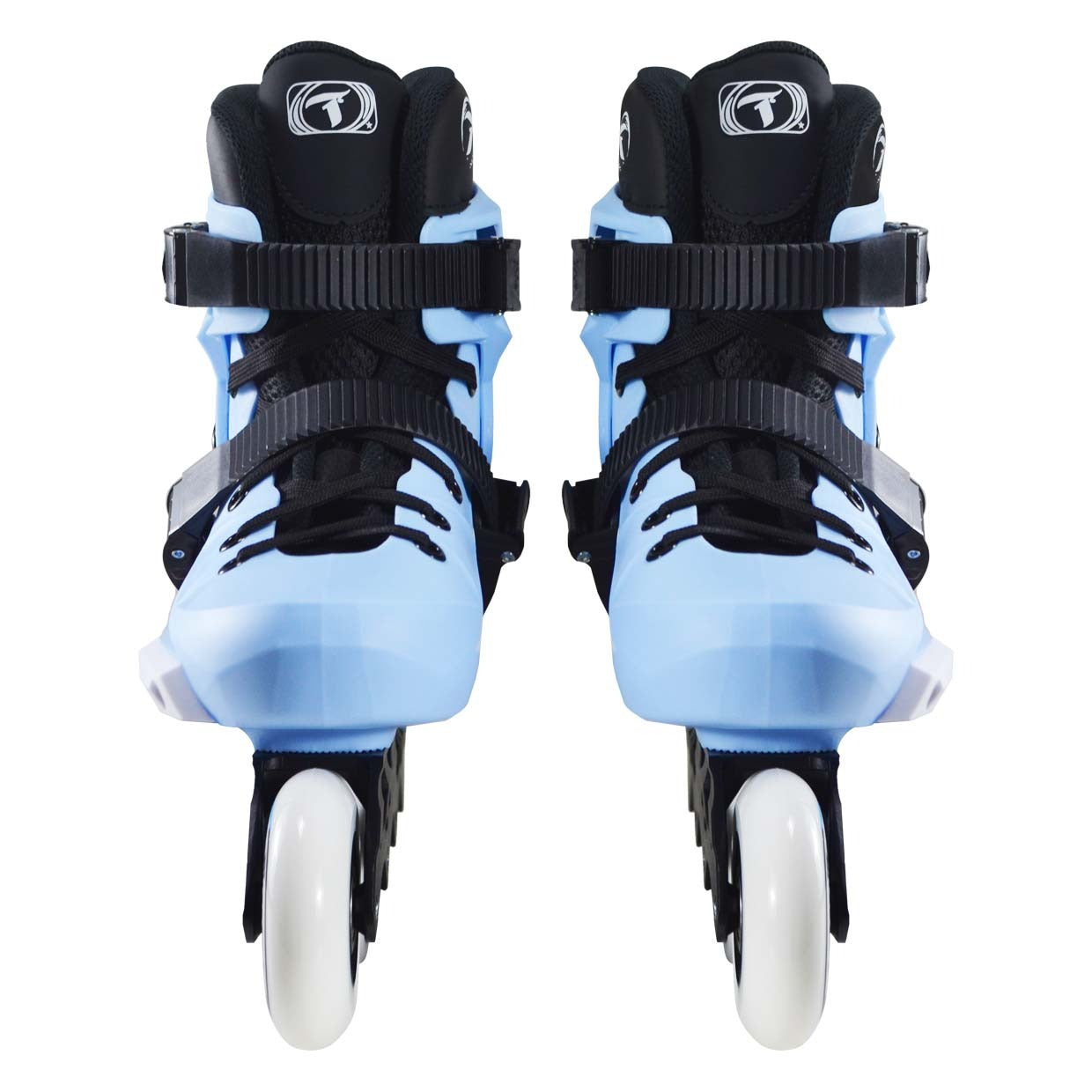 PATINS TRAXART REVOLT AZUL CLARO | 80mm Abec 9