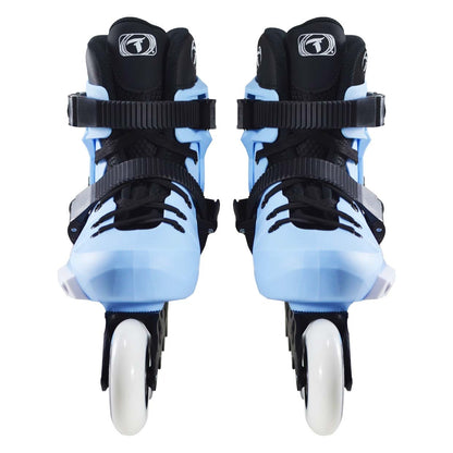 PATINS TRAXART REVOLT AZUL CLARO | 80mm Abec 9