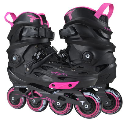 PATINS TRAXART VOLT+ 2.0 PINK | 80mm Abec-9