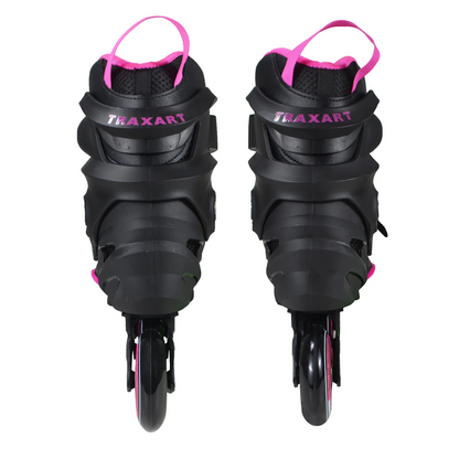 PATINS TRAXART VOLT+ 2.0 PINK | 80mm Abec-9