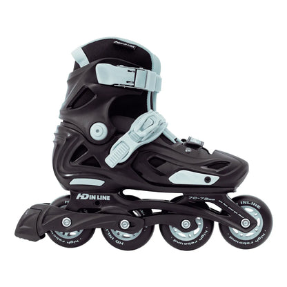 PATINS HD INLINE ZIPPY | ABEC-9