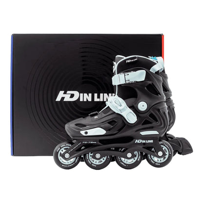 PATINS HD INLINE ZIPPY | ABEC-9
