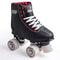 PATINS QUAD INFANTIL DIVOKS PRETO | 54mm