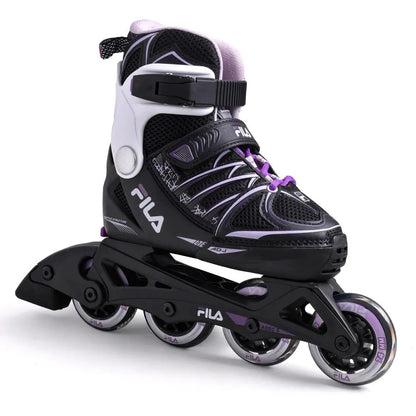 PATINS FILA X-ONE INFANTIL ROXO | Abec 5