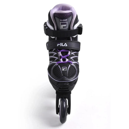 PATINS FILA X-ONE INFANTIL ROXO | Abec 5