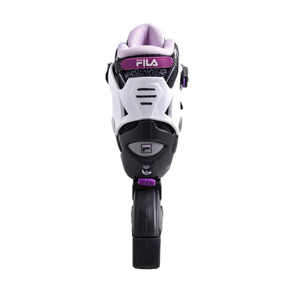 PATINS FILA X-ONE INFANTIL ROXO | Abec 5