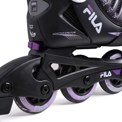 PATINS FILA X-ONE INFANTIL ROXO | Abec 5